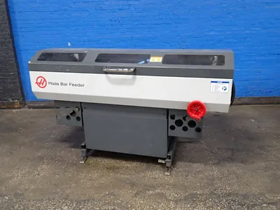 USED 2017 HAAS HAAS BARFEEDER