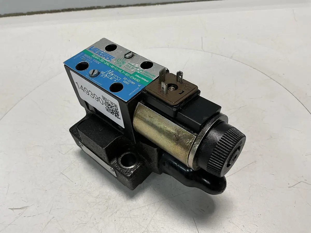USED VICKERS DG4V-3S-2AL-M-U-HL7-60-EN490