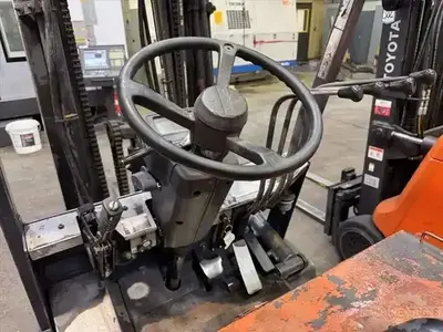 Used TOYOTA 5FBC25 Misc Forklifts Illinois US | Perfection Global, LLC. #1371134