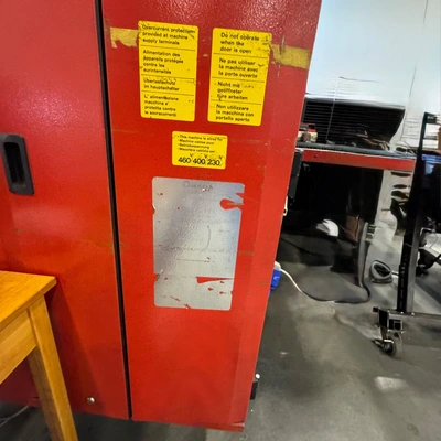 AMADA VIPROS 358 KING II Turret Punches | SNL Machine Trader LLC (11)