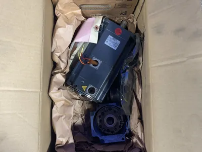 USED SIEMENS 1FK70635AF711EH0