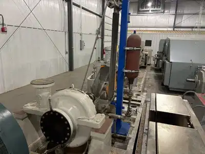 NEW FLOWSERVE 6HPX23A