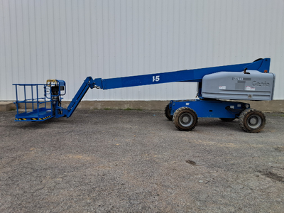 USED 2017 Genie S-45