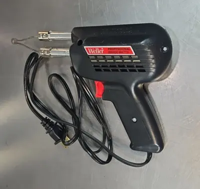 Weller D550PK Soldering Gun Kit Loc5B8