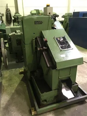 Used SASPI GV3-20 Thread Rollers New York US | Barbarotto Int'l Sales Corp #1333383