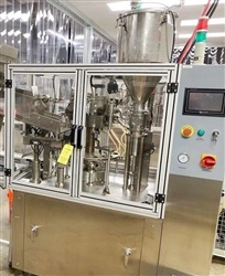 Used TOTAL _UNKNOWN_ Tube Fillers Connecticut US | DMC Industries #1281822