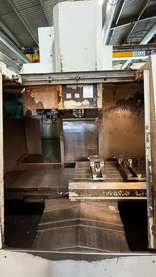Used 2006 TRENS MC 100 VA Vertical Machining Centers CZ | Amaron s.r.o. #1228179