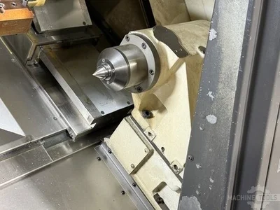 Used OKUMA LB3000 EX-II CNC Lathes NL | Mach 4 Metal #1550258