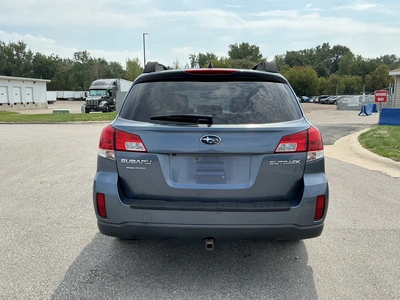 Used 2014 SUBARU OUTBACK SUVs Michigan US | Miedema Asset Management Group #1413890