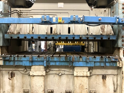 USED NIAGARA NIAGARA PN-335-96-48 PRESS