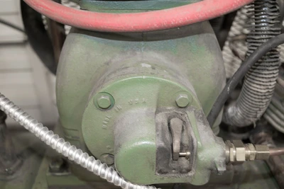 Johnson Controls 44642 Air Compressor