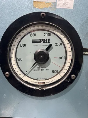 USED 1999 PHI PHI AS-21-H-C-O PRESS