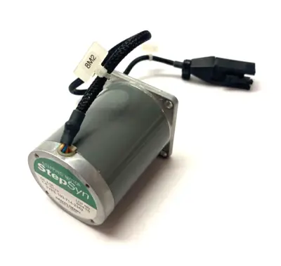 Used Sanyo Denki StepSyn Stepping Motor 1.8 Degree Step 2.5A Motors (misc) Michigan US | Maverick Industrial Sales #1398321