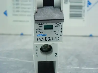 New | in-Stock EATON FAZC3/1NASP Circuit Breakers Ohio US | HGR 24 #802099