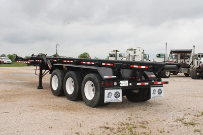 Used 2013 DRAGON PRODUCTS LTD TCT440 Hooklifts & Roll-Offs Texas US | Roll Off Truck World #1491825