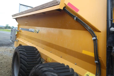 Used 2026 TUBELINE NITRO 575RS Manure Spreaders Pennsylvania US | Zimmerman Farm Service #1409855