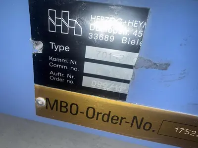 Used 2011 BOGRAMA BSR 550 SERVO Die Cutters Illinois US | Capital Equipment Solutions #1309375