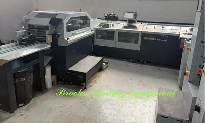 Used 2021 HORIZON MARK III Collators and Gatherers North Carolina US | BROOKS PRINTING EQUIPMENT #1566476