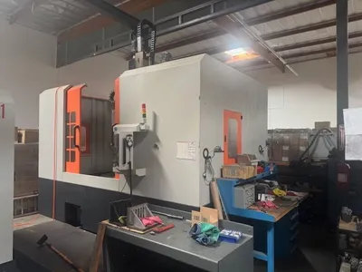 2020 DMTC CGK5112JD Vertical Boring Mills (incld VTL) | Machinery Network (1)