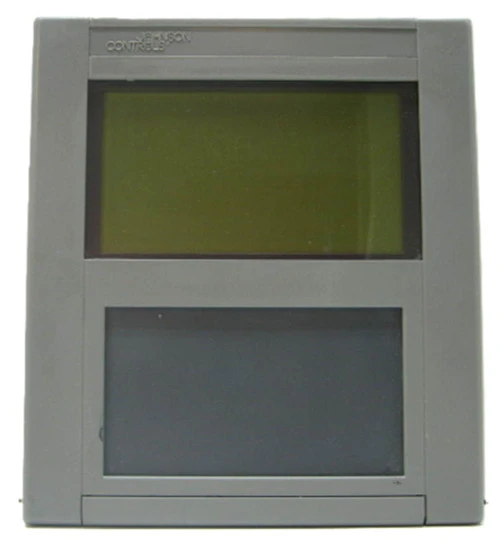 Johnson Controls IO-NTU102-0 Metasys Network Terminal w/Backlight Display [New]