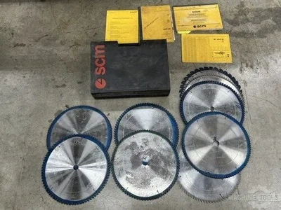 USED 2003 SCM SI 350 E