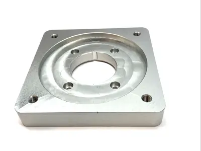 New | in-Stock FESTO MOTOR MOUNT FLANGE 62A TO 150A INTERFACE Motors (misc) | Maverick Industrial Sales #1099015