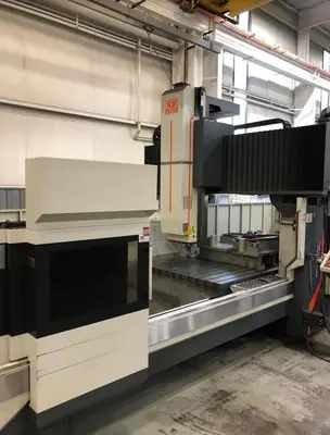 Millers, Gantry, CNC