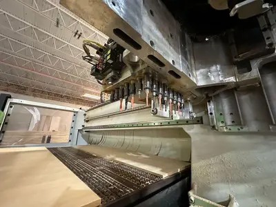 Biesse Rover B7.65 R FTK 5′ x 22′ CNC Router