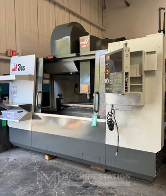 Used 2013 HAAS VF-3SSAPC Vertical Machining Centers California US | MachineStation #1134972