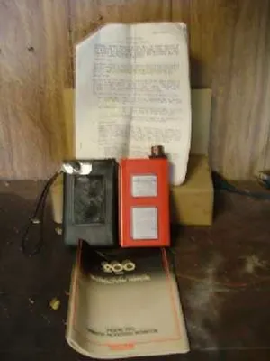 QTY. 1. GASTECH INC. CARBON MONOXIDE DETECTOR MODE...