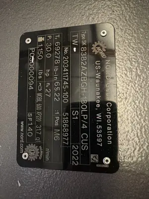 New | in-Stock 2022 MUNSON HD31/2-9SS Ribbon Blenders Illinois US | M&M Equipment Corp. #1386984