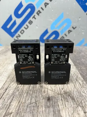 Schmersal AZ16-02ZVRK-M16 Electrical/PLC/Automation | ESS Industrial Equipment Sales (2)
