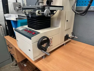 Midland Metrology JT12A-Z Profile Projector | Charter Auctions (2)
