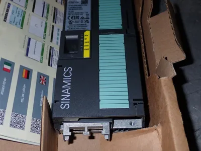 New | in-Stock SIEMENS 6SL32440BB121FA0 AC Drive Control Module Ohio US | HGR 24 #1069644