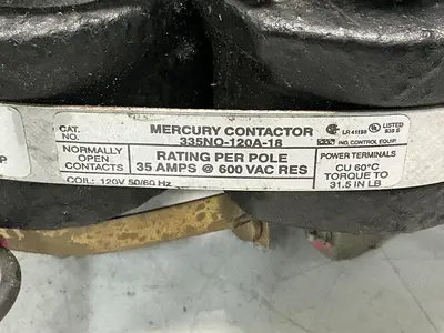USED MDI 335NO-120A-18