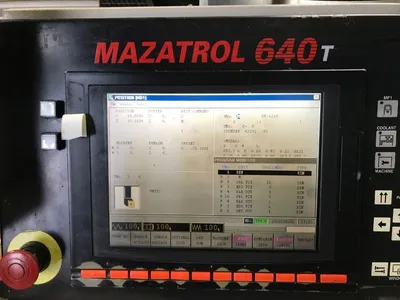 2004 MAZAK MULTIPLEX 4200 CNC Lathes | Machinery Network (3)