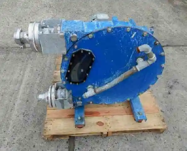 Used MOTORVARIO MOTOR NA Positive Displacement Pumps New Jersey US | Phoenix Equipment Corp #175899