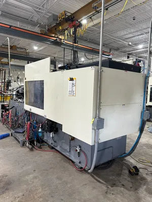 2021 NISSEI FNX280III-71A Horizontal Plastic Injection Molding Machines | JYC MACHINERY (13)