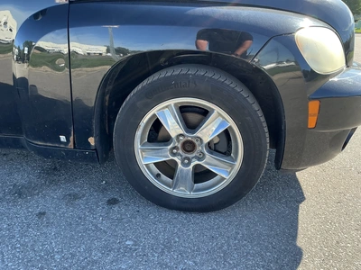 Used 2009 CHEVROLET HHR Sedans Michigan US | Miedema Asset Management Group #1457248