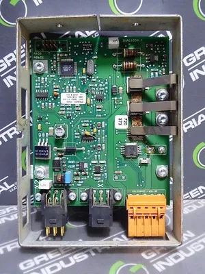 ABB 3HAC 6550-1 Robot Power Module with Housing Used