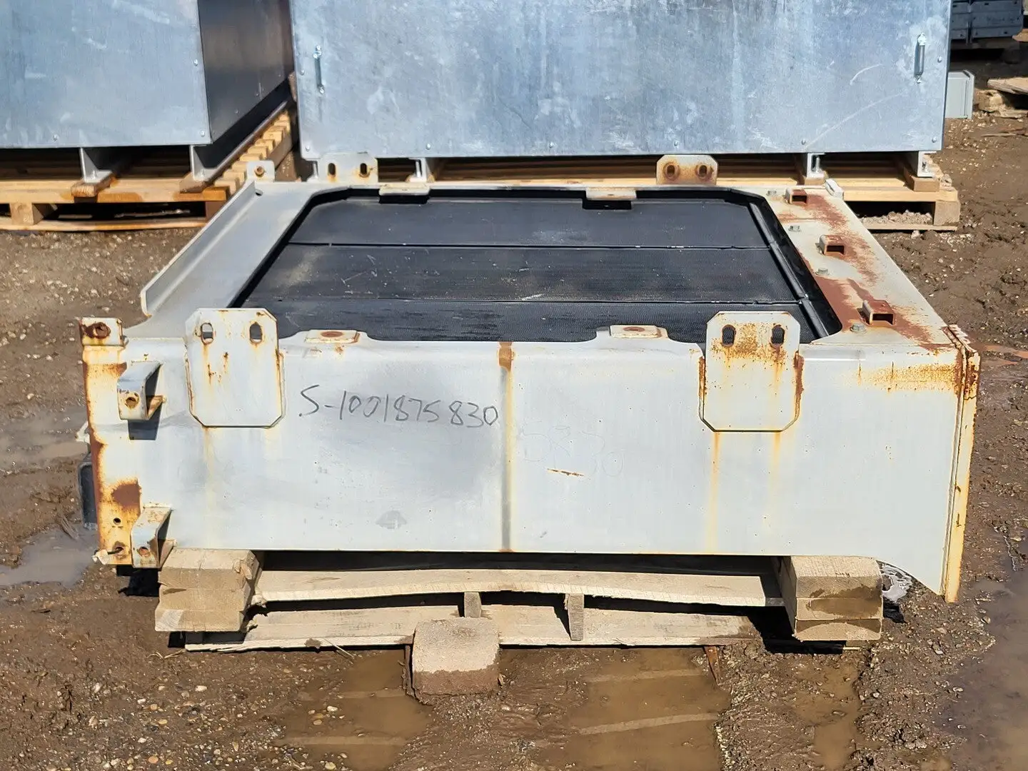 USED T.RAD 4655044