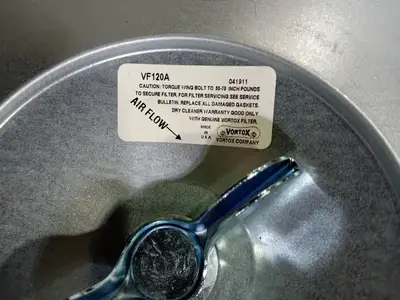 NEW VORTOX AP120J4