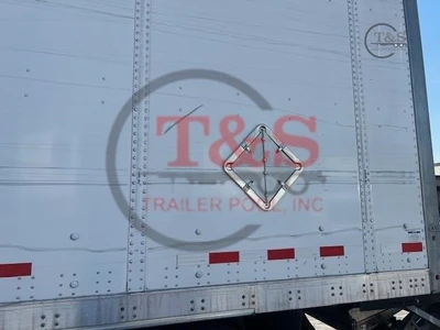 Used 2019 WABASH _UNKNOWN_ Box Trailers Illinois US | T&S Trailer Pool #1509483