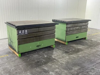 USED 2006 CORREA BOX TABLE