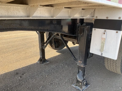 Used 2006 ALFAB 35’ ALUMINUM DUMP TRAILER Dump Trailers Michigan US | Miedema Asset Management Group #1579894