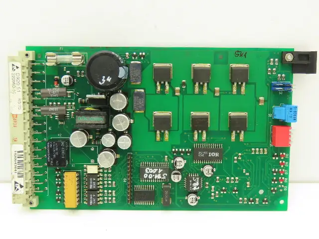 Used BERGER _UNKNOWN_ PLC Processors | Arrow Industrial #641312