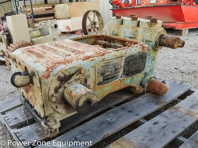 USED GARDNER DENVER TQBAFCAAAB9