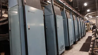 BAKER PERKINS G14 Commercial Web Offset | Machinery Solutions Group, Inc. (2)