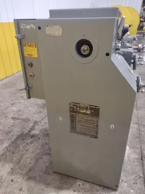 15" X 30" LEBLOND MODEL #8C REGAL ENGINE LATHE WITH TAPER: YOBRO #24816
