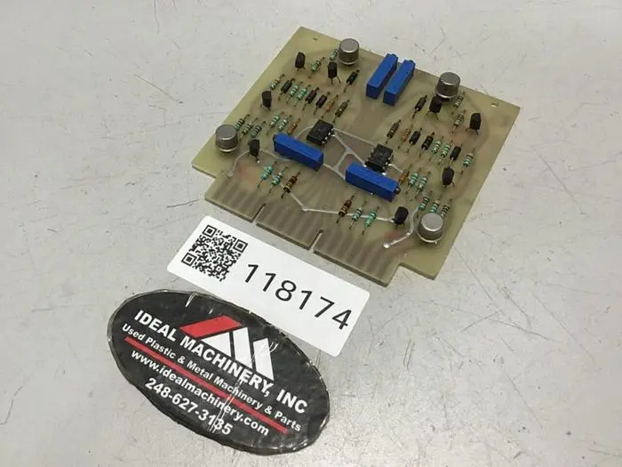 Used SCI 080-2432 REV C Circuit Boards Michigan US | Ideal Machinery #581823